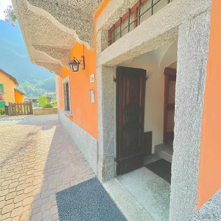 ゲストハウス Baceno Room 3*