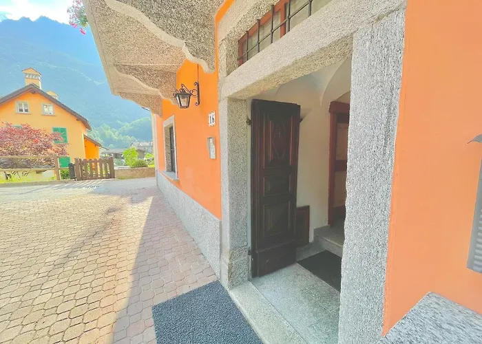 Gæstehus Baceno Room 3*