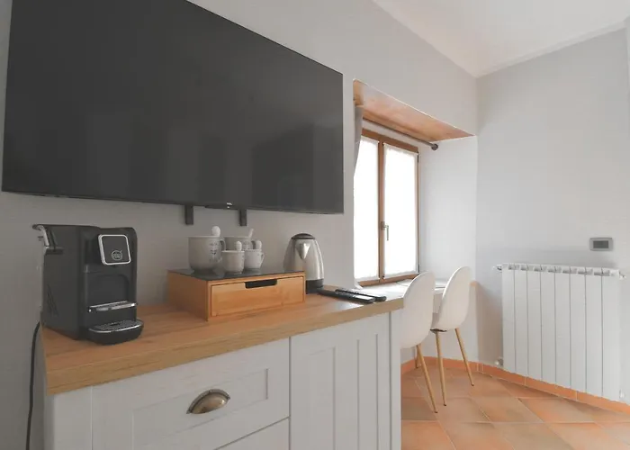 Baceno Room Gæstehus