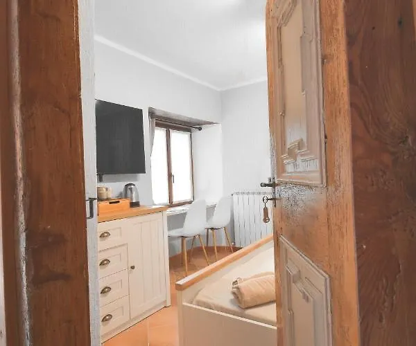Baceno Room Gæstehus Baceno